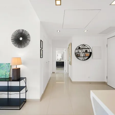 Oasis Mar - And Sun House Lejlighed *