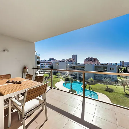 Oasis Mar - And Sun House Lejlighed *